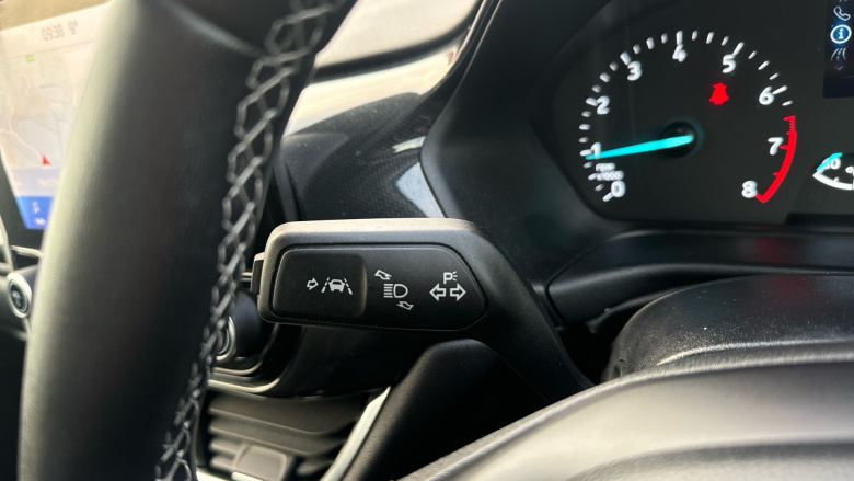 Ford Puma 1.0 EcoBoost Hybrid mHEV Titanium 5dr Petrol Hatchback